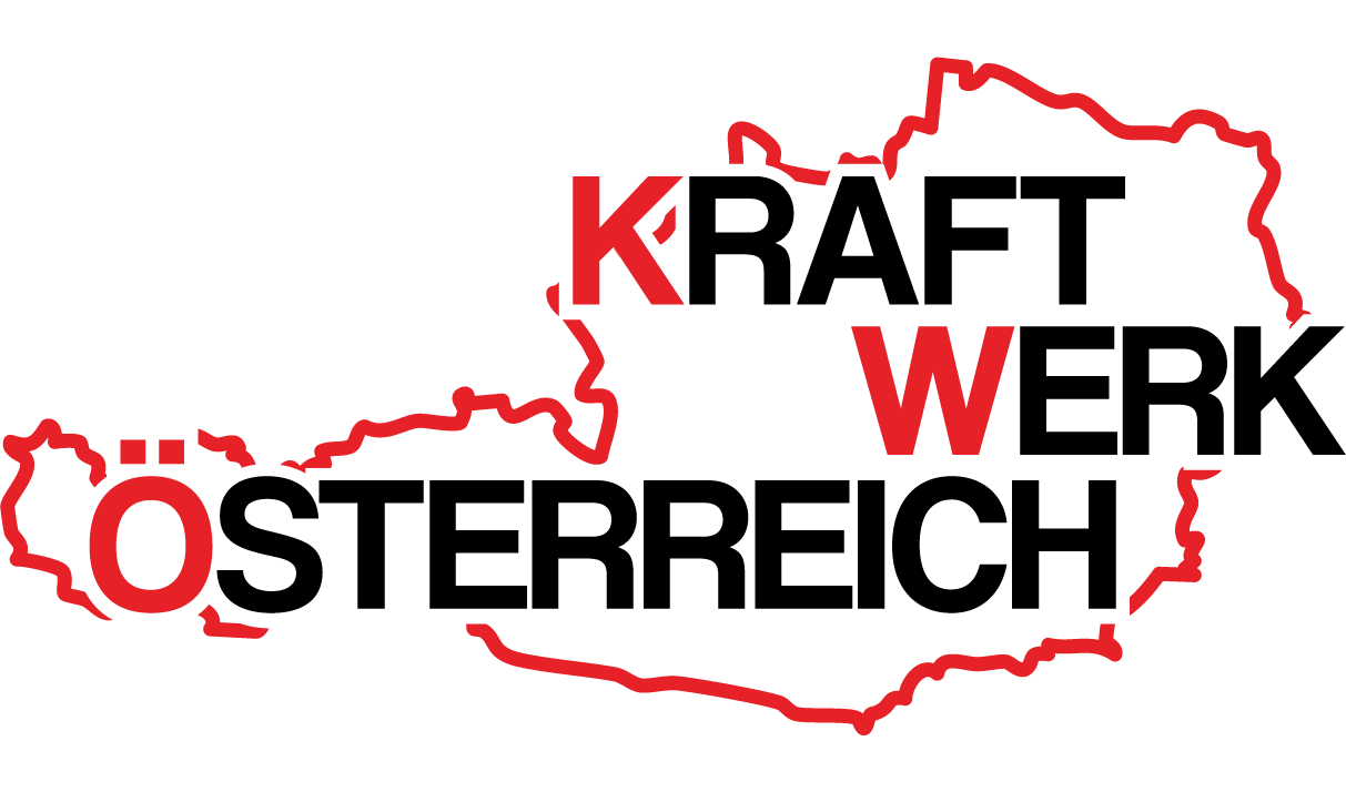 Kraftwerk Österreich Logo